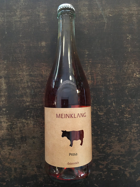 Meinklang Prosa