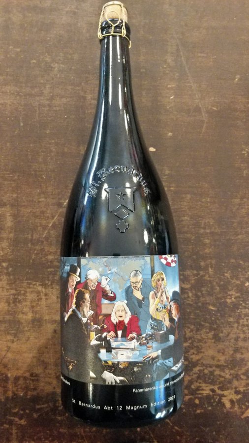Bernardus Abt 12 Magnum 1.5l