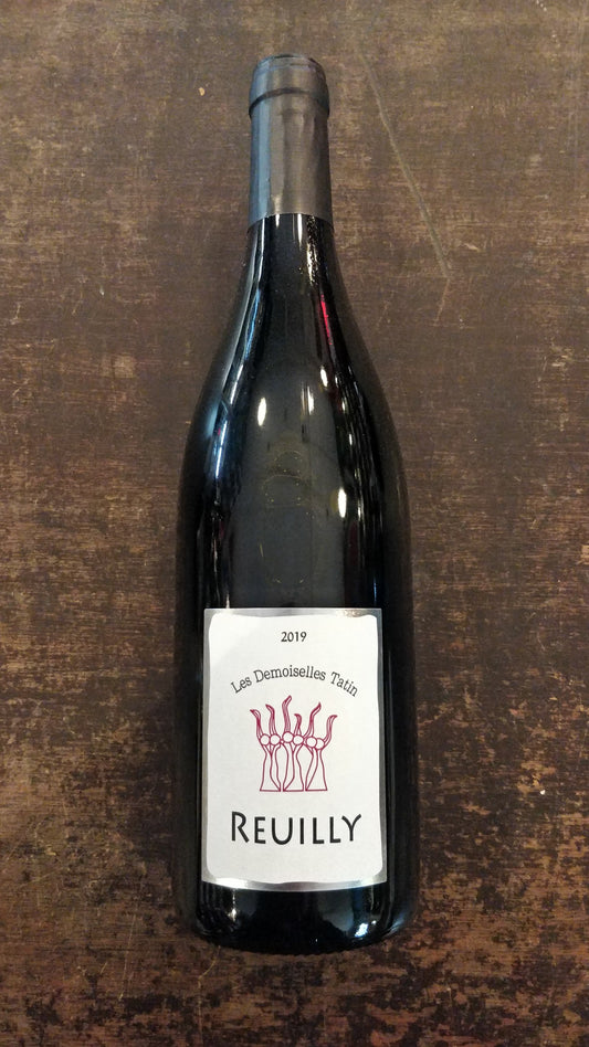 Les Demoiselles Tatin Reuilly Pinot Noir