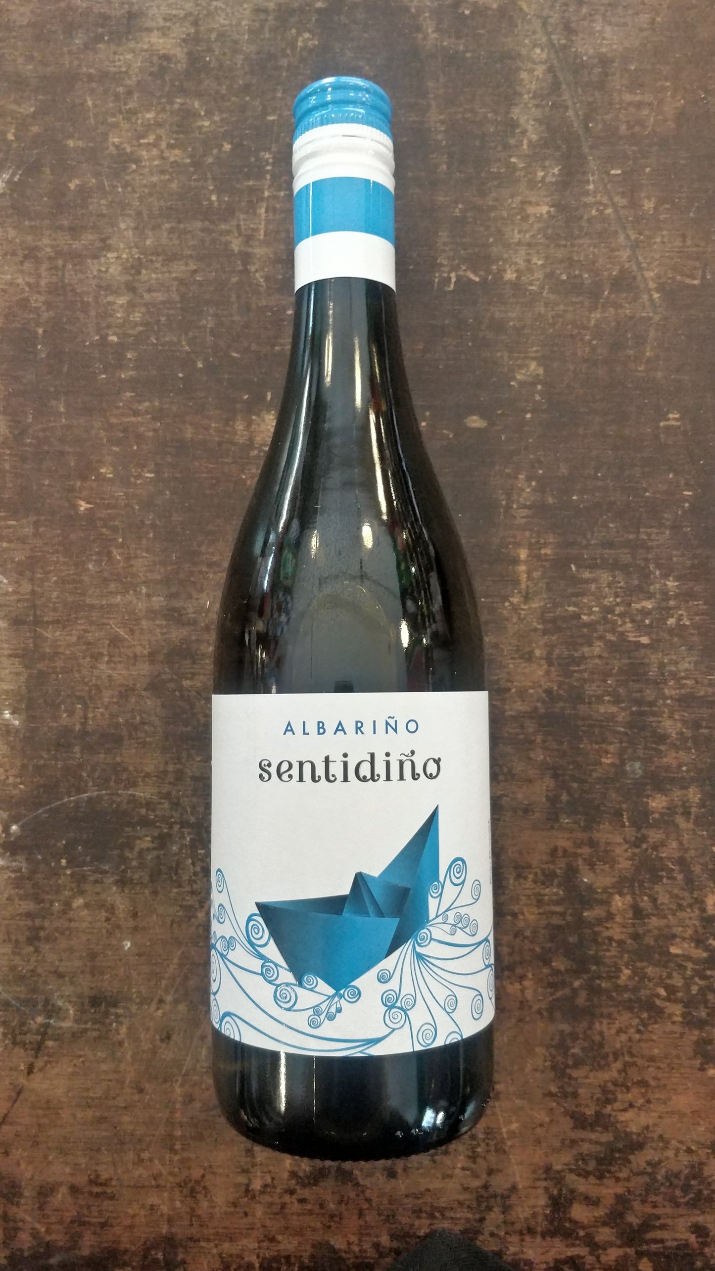 Sentidiño Albariño