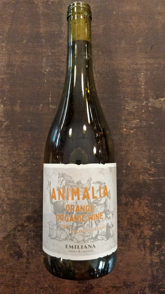 Animalia Orange Sauvignon Blanc