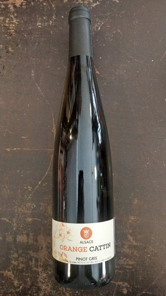 Cattin Orange Pinot Gris