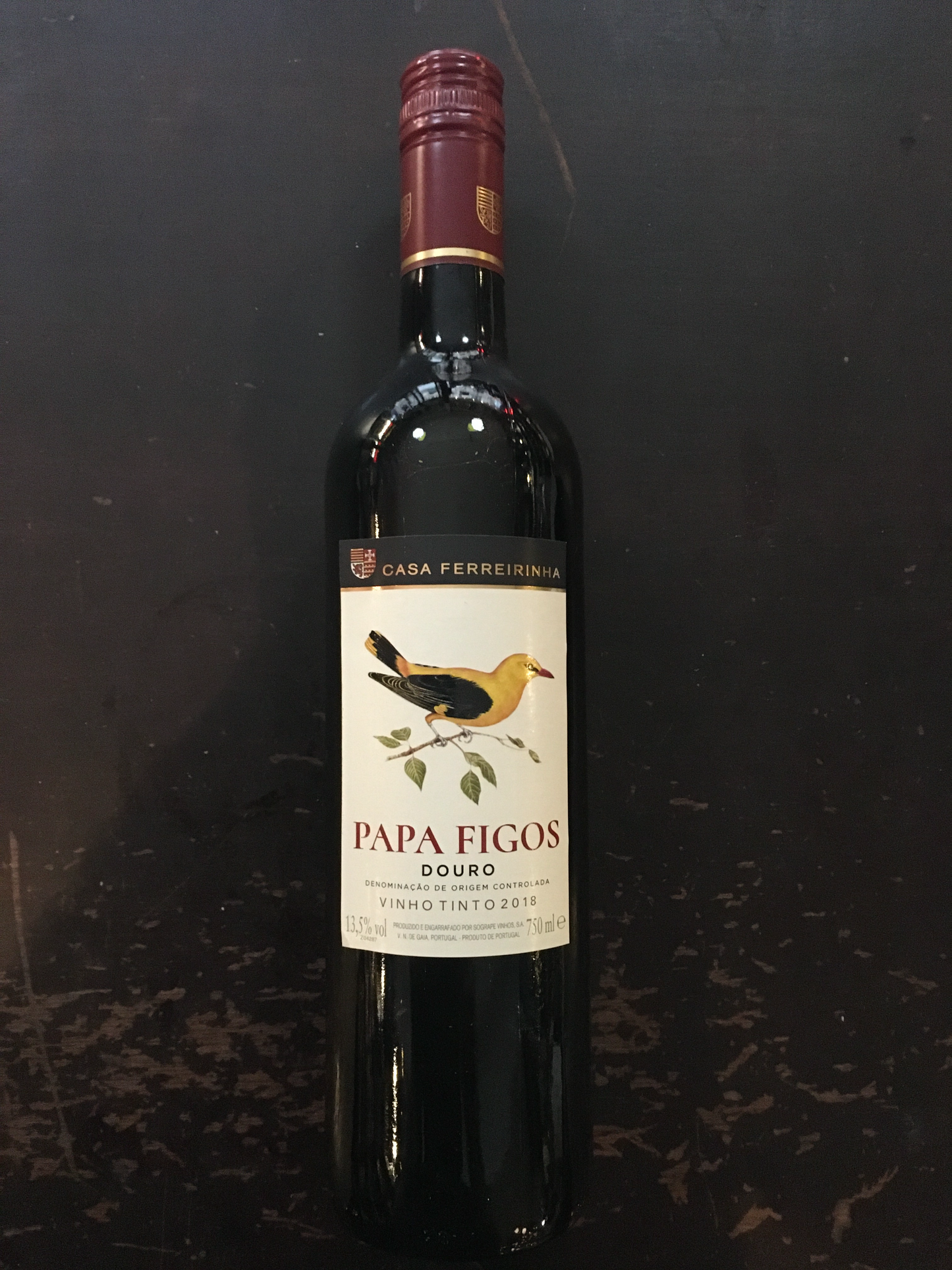 Papa Figos Douro Red