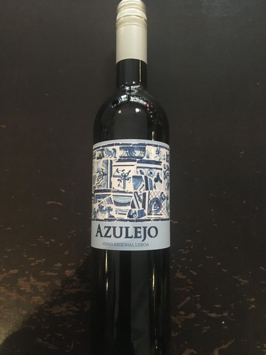Azulejo Red