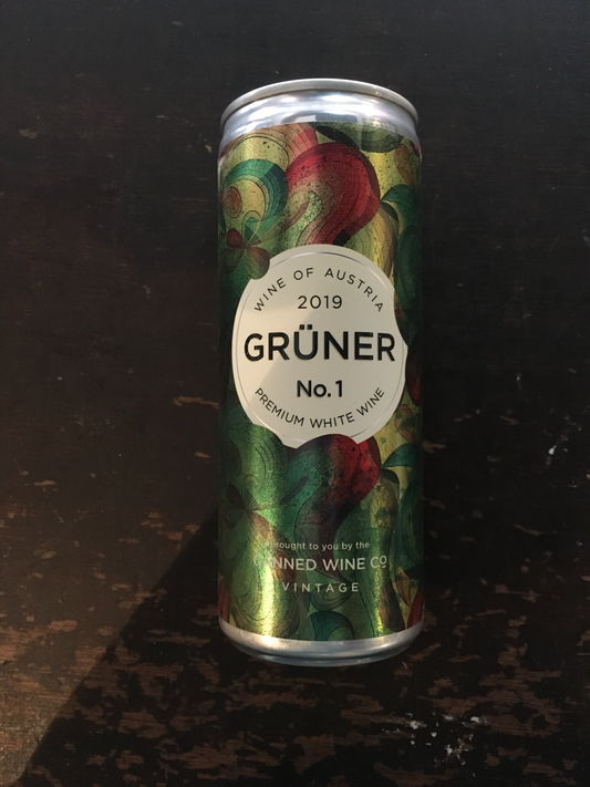 Gruner Veltliner Can