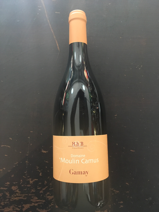 Moulin Camus gamay