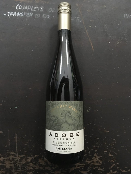 Adobe Organic Gewurztraminer