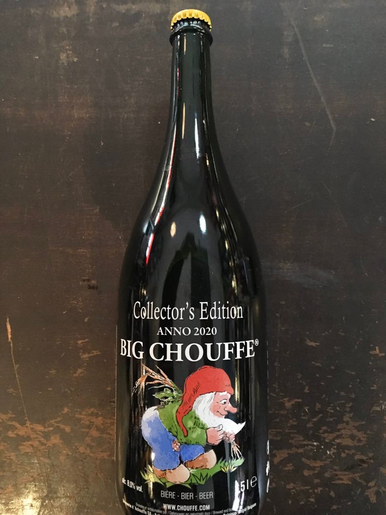 BIG CHOUFFE! 1.5L