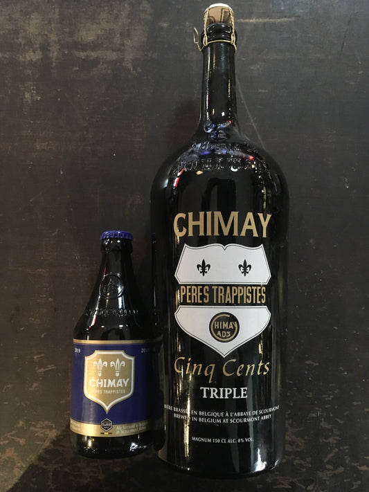 Chimay Cinq Cents Magnum 1.5l