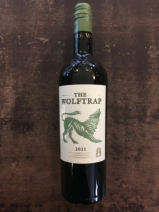 The Wolftrap White