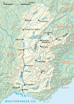 Rhône tasting - May 3rd