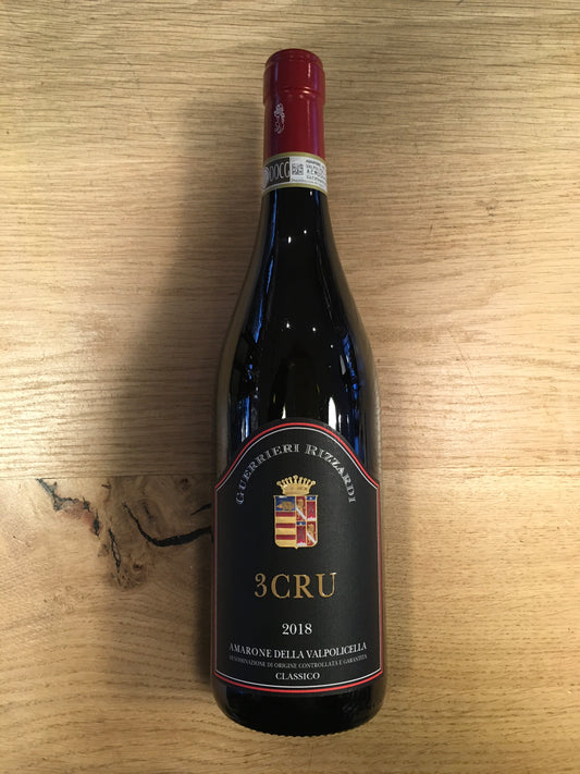 Rizzardi 3 Cru Amarone