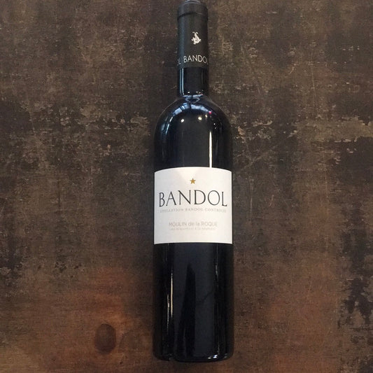Moulin de la Roque Bandol Rouge
