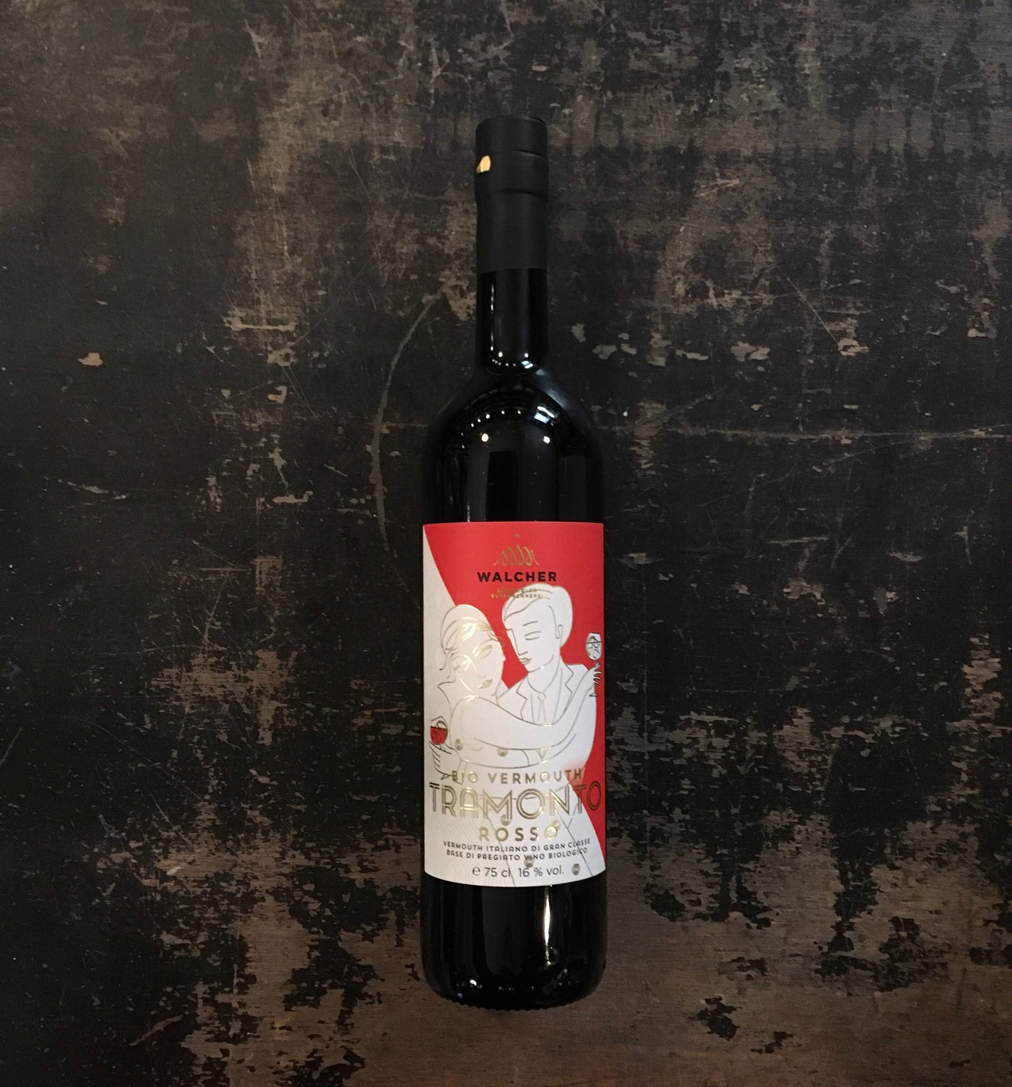 Tramonto Red Vermouth