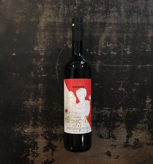 Tramonto Red Vermouth