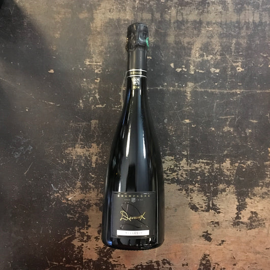 Devaux D Millésimé 2014