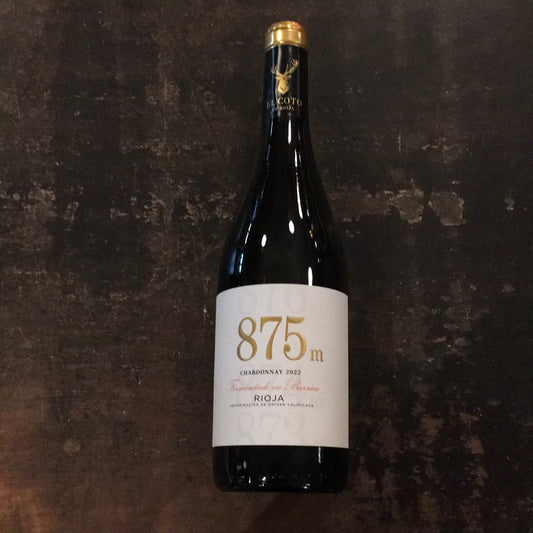 Coto 875 Chardonnay