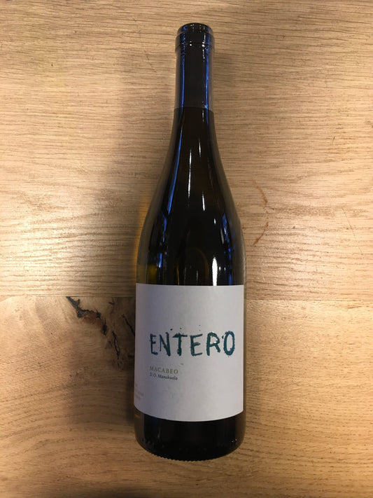 Entero Old Vine Macabeo