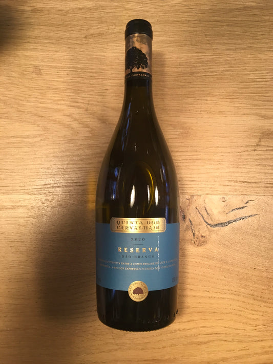 Quinta Dos Carvalhais Branco Reserva