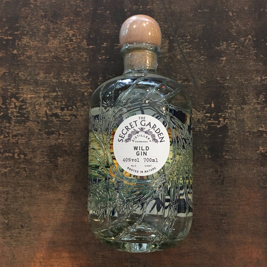 Secret Garden Wild Gin