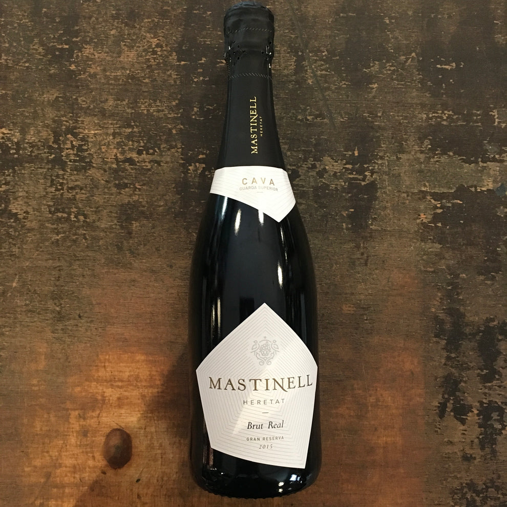 Mastinell Brut Real Cava Cornelius Beer And Wine