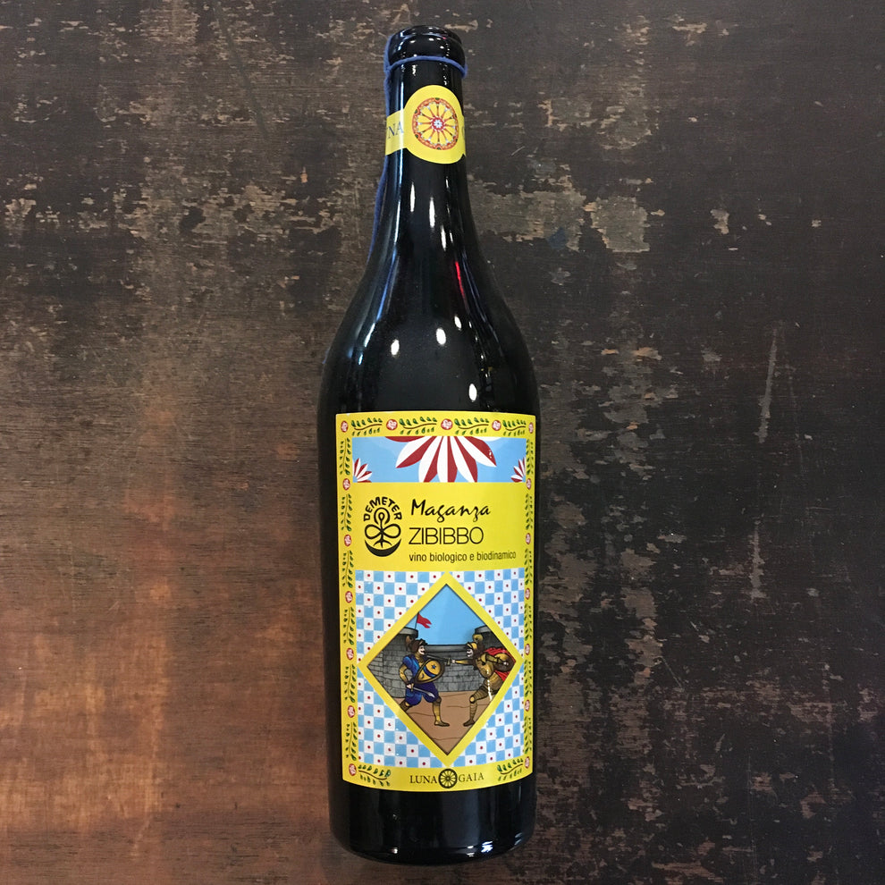 Mazanza Zibibbo Cornelius Beer And Wine