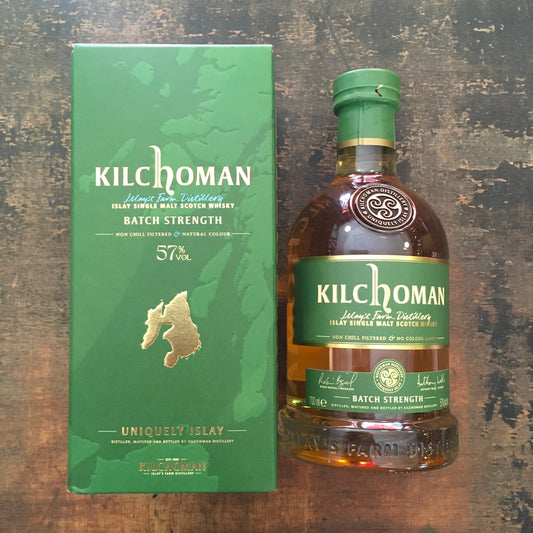 Kilchoman Batch Strength