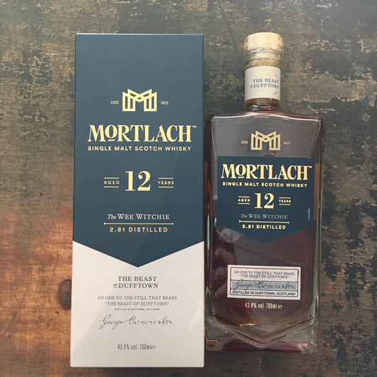 Mortlach 12