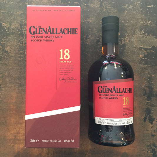 Glenallachie 18