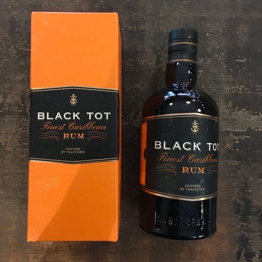 Black Tot Caribbean Rum