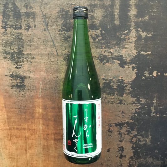 Mansaku No Hana Junmai Umakara