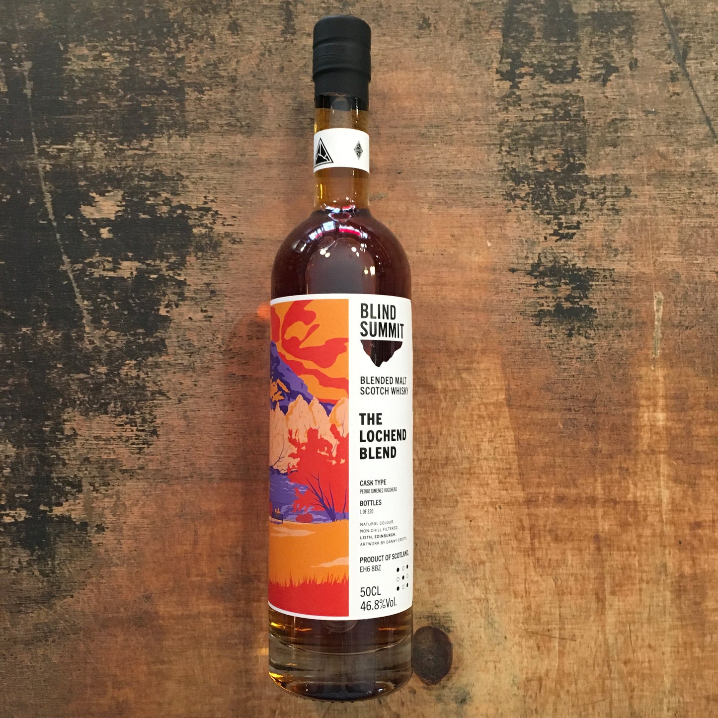 Blind Summit Lochend Blend