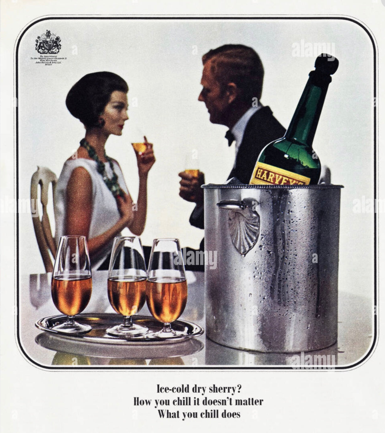 SHERRY TASTING - FEB 22nd