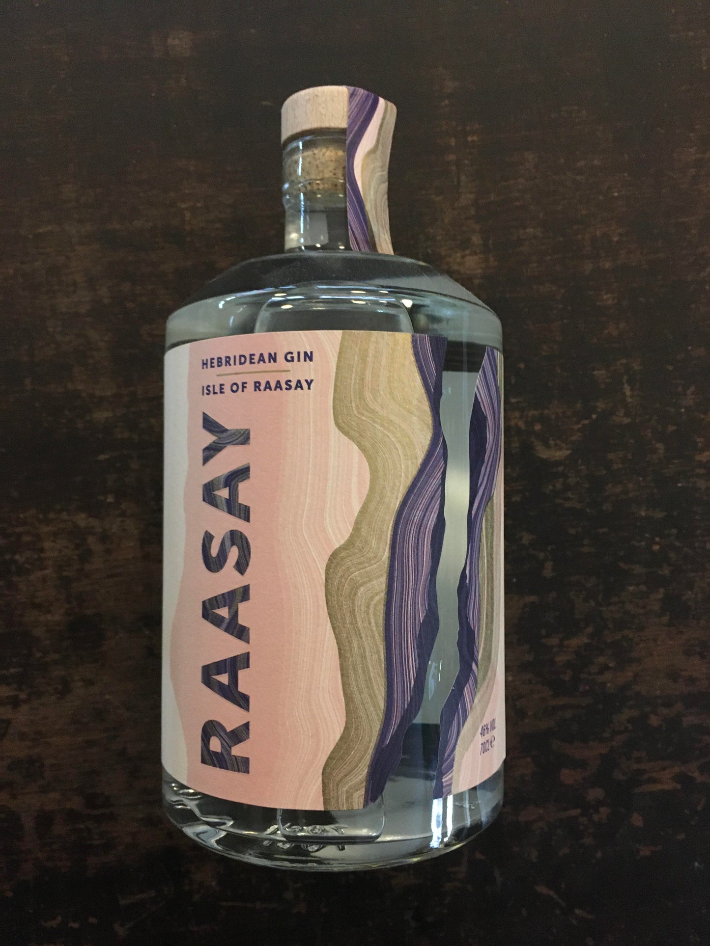 Isle of Raasay Gin