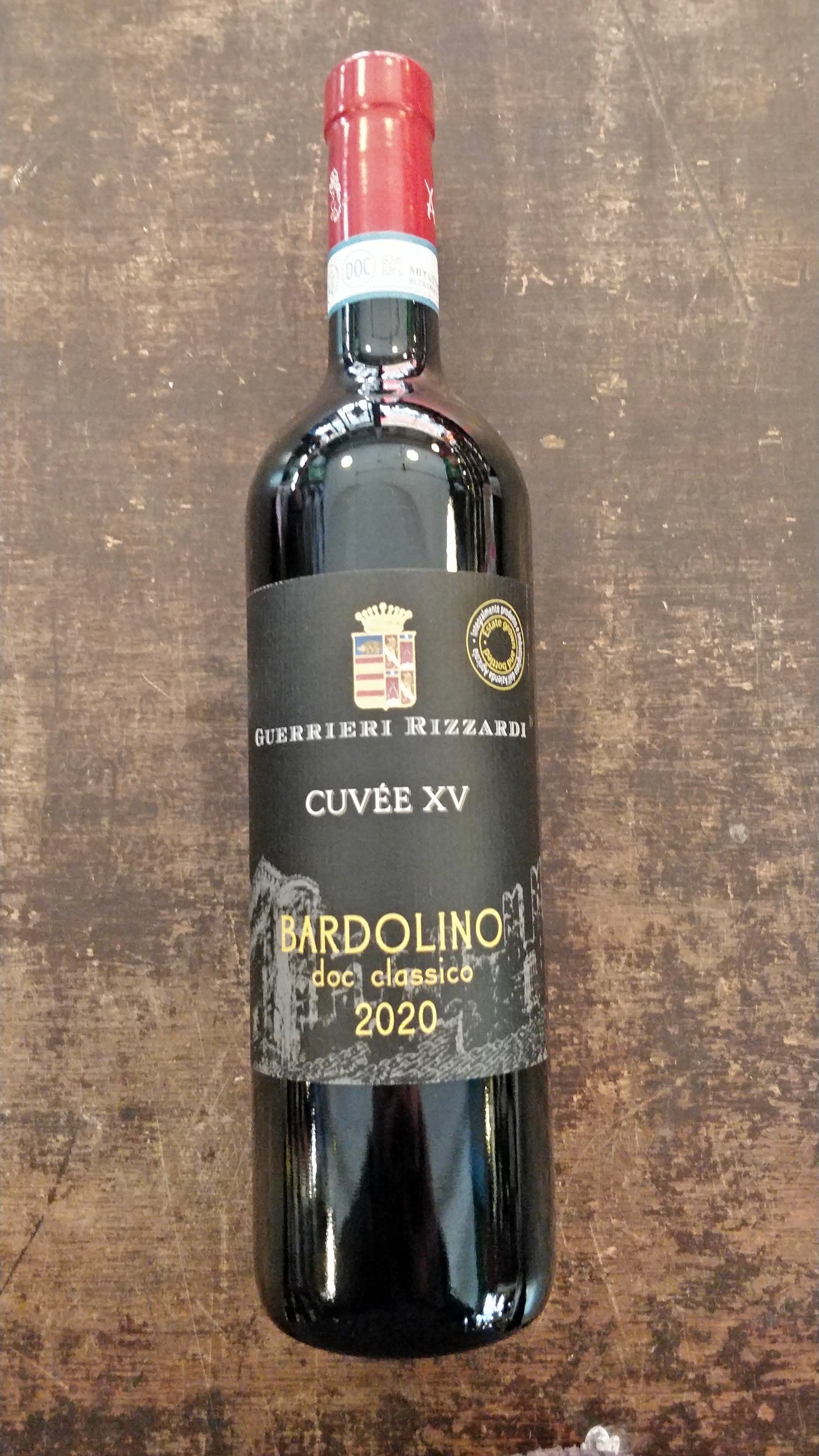Cuvee XV Bardolino Classico