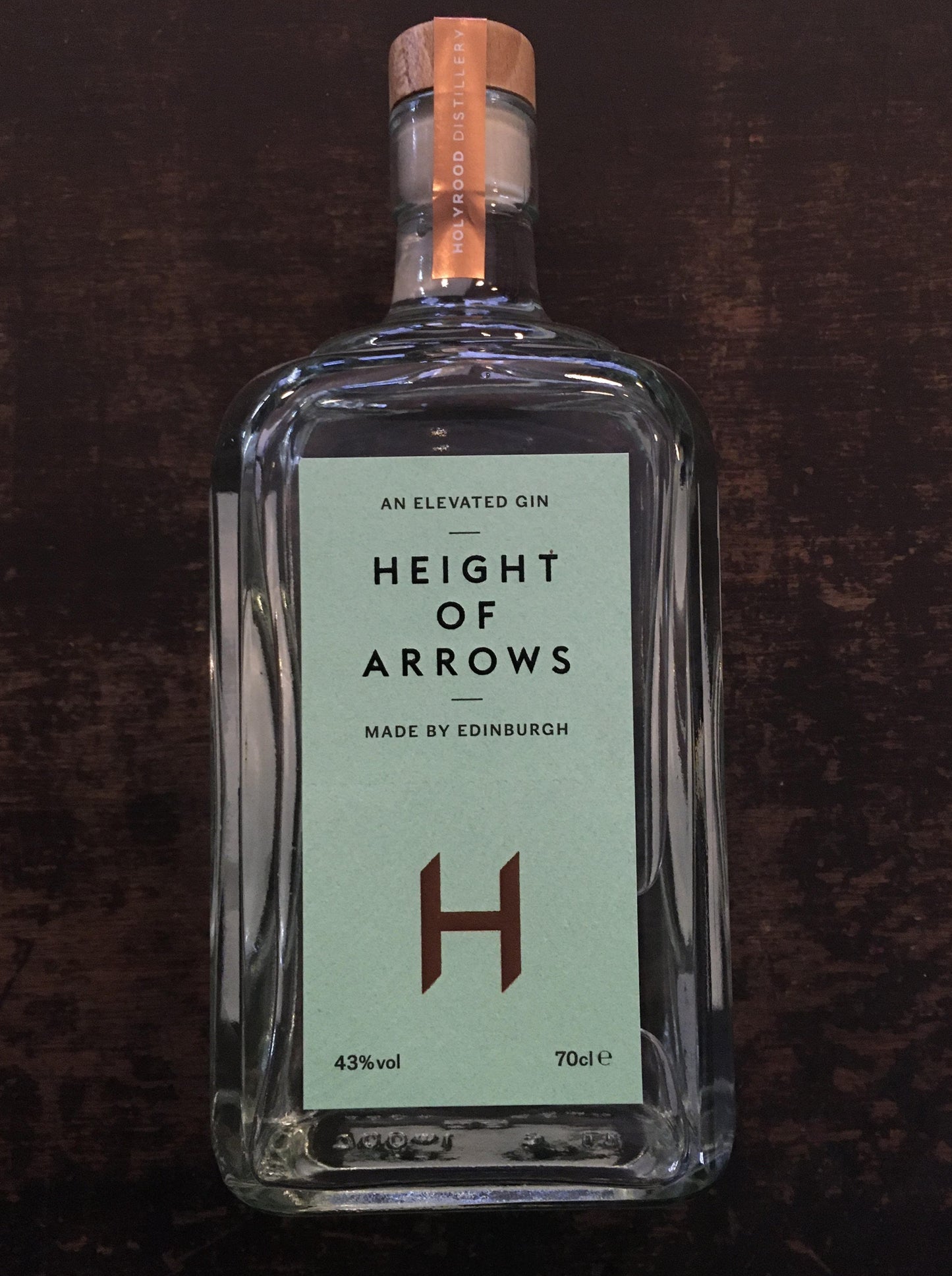 Height of Arrows Gin