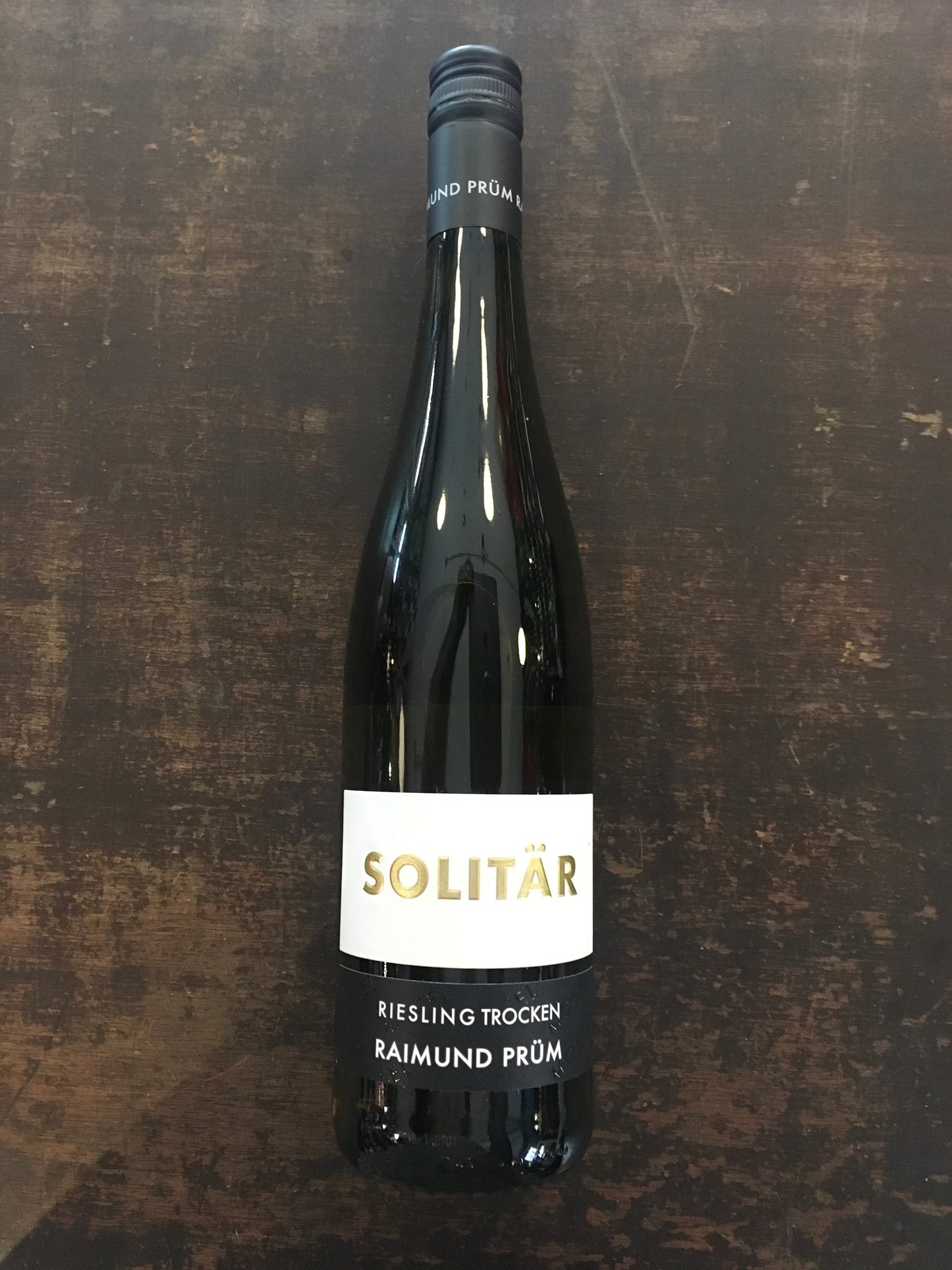 Solitar Trocken Riesling