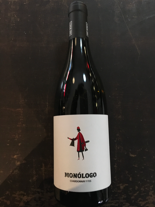 Monologo Organic Chardonnay