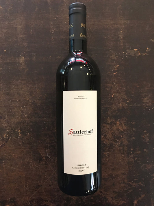 Sattlerhof Gamlitz Sauvignon