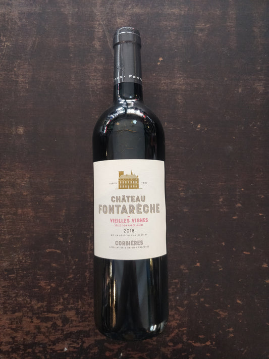 Fontareche Old Vine Corbieres