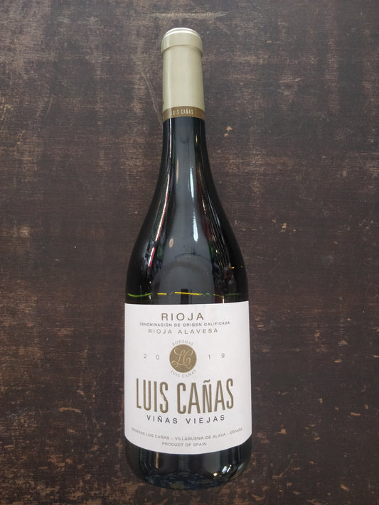 Luis Canas White Rioja