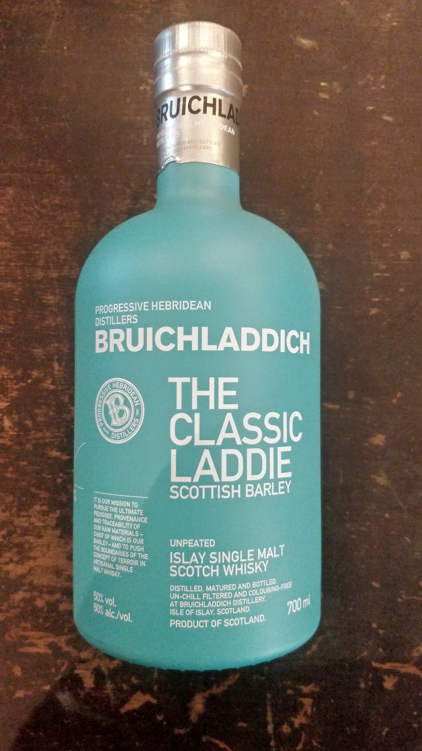 Bruichladdich Classic Laddie