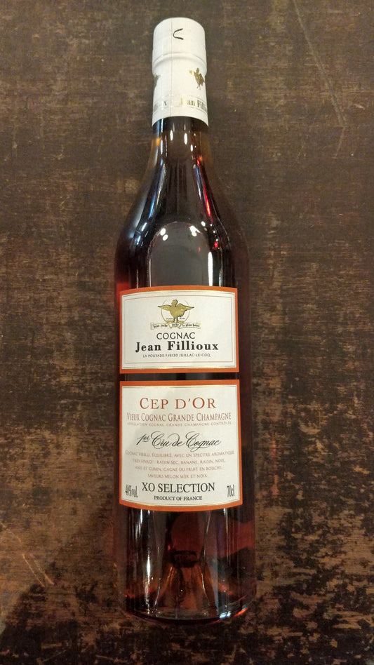Jean Fillioux Cep d'Or XO