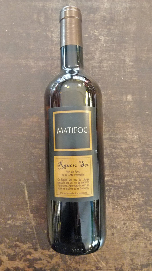 Matifoc Rancio Sec