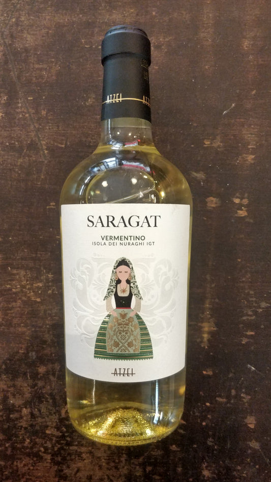 Saragat Vermentino