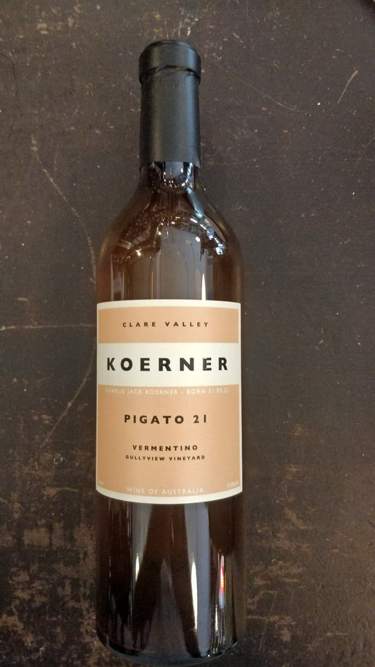 Koener Pigato Vementino 2021