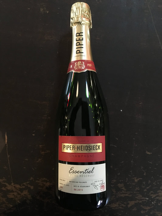 Piper Heidsieck Essentiel nv 75cl