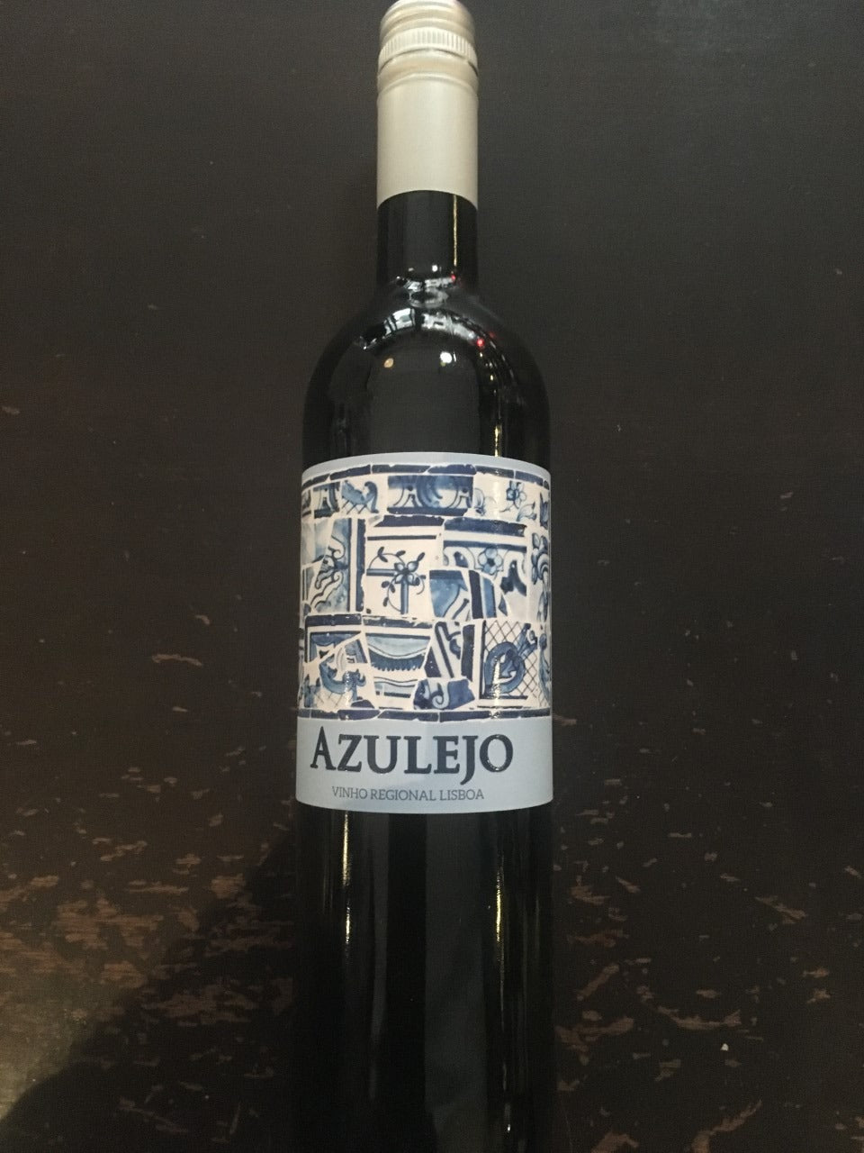 Azulejo Red